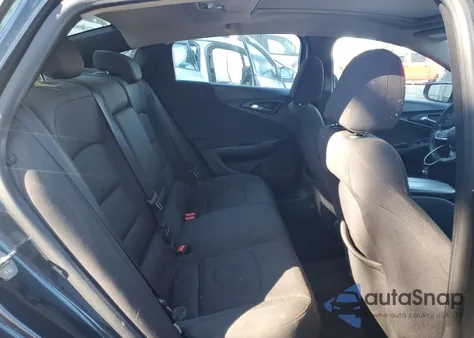 2019 Chevrolet Malibu Lt from USA, damaged, VIN 1G1ZD5ST6KF136643